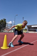 Oddílové soustředění Rokytnice u Přerova 4.-9.8.2019