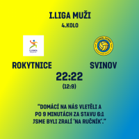 Spravedlivá remíza v Rokytnici